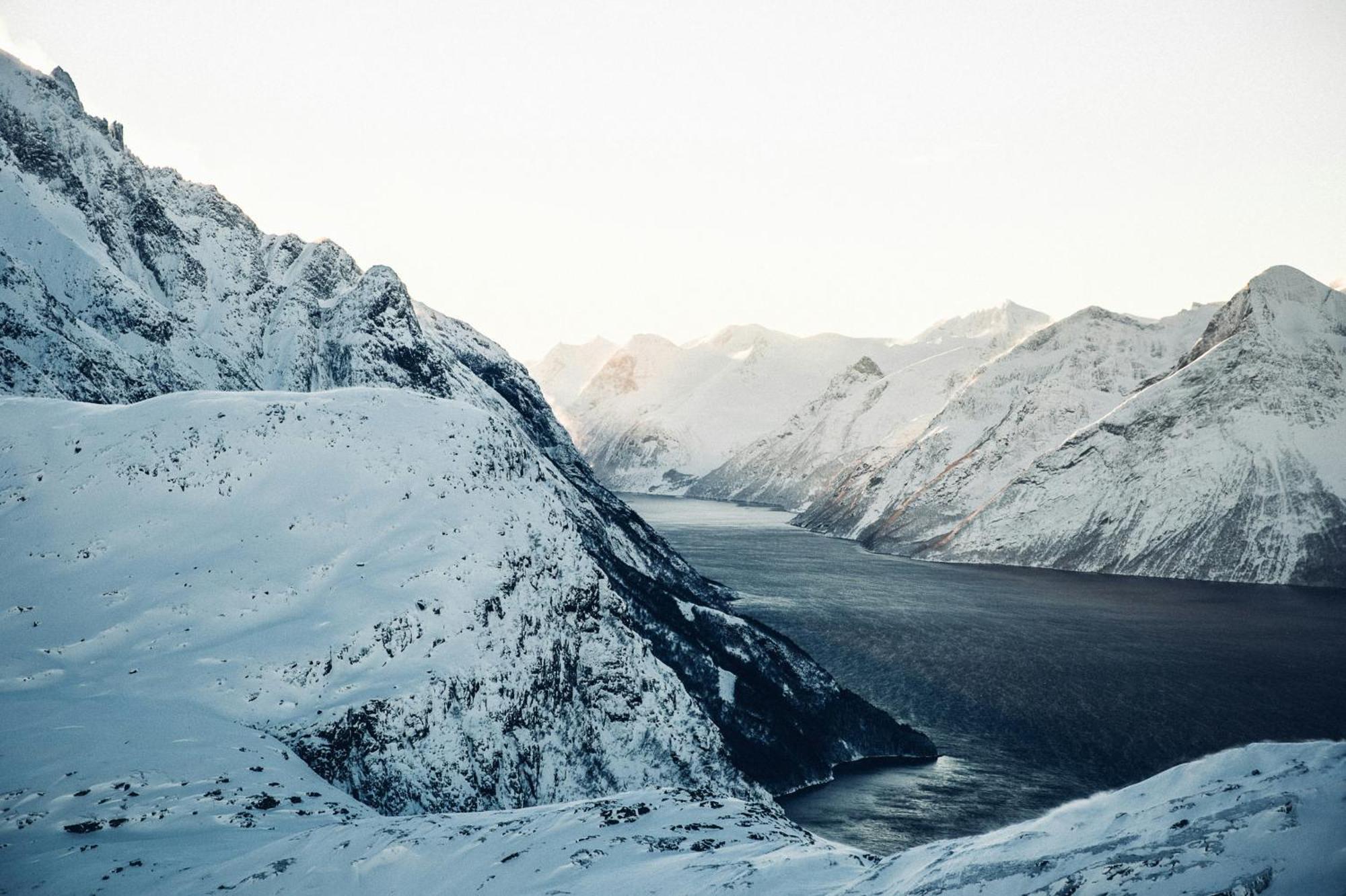 Unik Leilighet I Alesund Sentrum Buitenkant foto